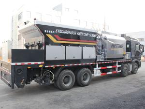   Fiber Asphalt Chip Sealer (4 in 1) 