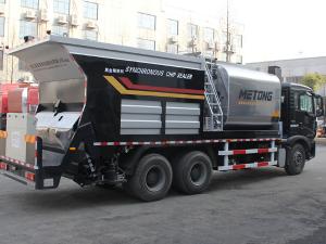   Fiber Asphalt Chip Sealer (4 in 1) 