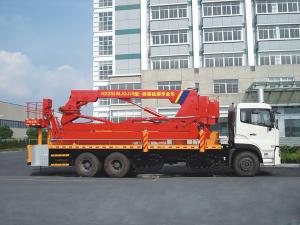  Bridge Inspection Vehicle (Bucket Type) 